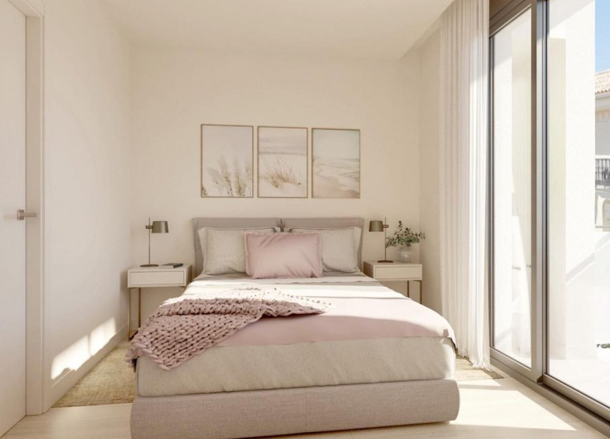 New Build - Apartment - Middle Floor Apartment - Fuengirola - Fuengirola Centro