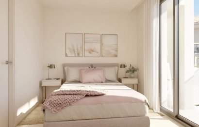 New Build - Apartment - Middle Floor Apartment - Fuengirola - Fuengirola Centro