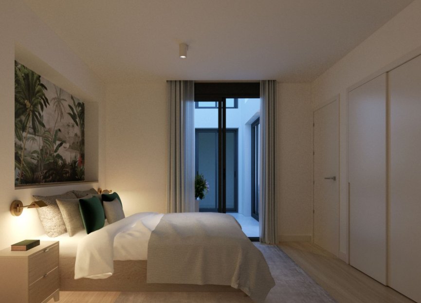 New Build - Apartment - Middle Floor Apartment - Fuengirola - Fuengirola Centro