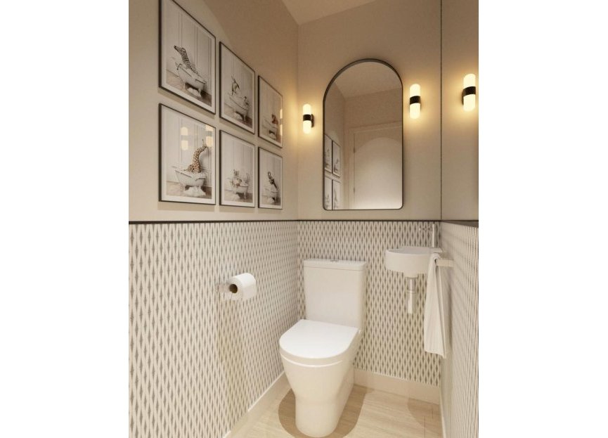 New Build - Apartment - Middle Floor Apartment - Fuengirola - Fuengirola Centro