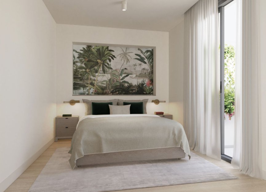 New Build - Apartment - Middle Floor Apartment - Fuengirola - Fuengirola Centro