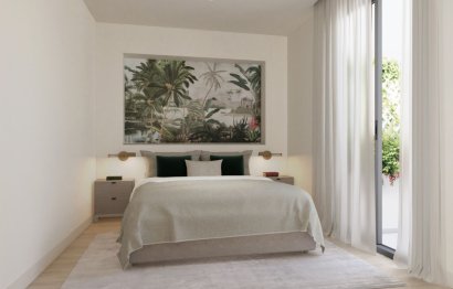 New Build - Apartment - Middle Floor Apartment - Fuengirola - Fuengirola Centro