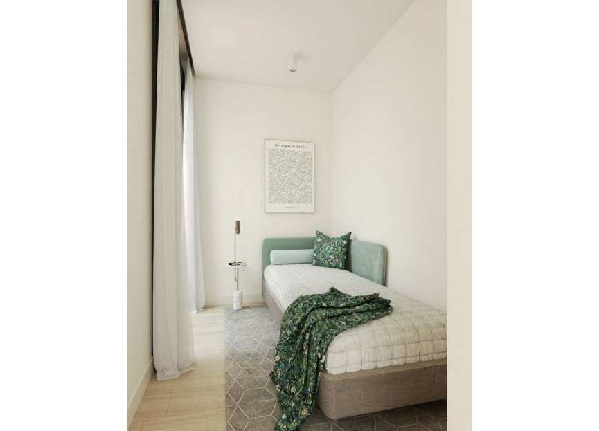 New Build - Apartment - Middle Floor Apartment - Fuengirola - Fuengirola Centro