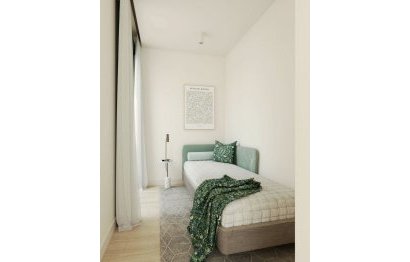 New Build - Apartment - Middle Floor Apartment - Fuengirola - Fuengirola Centro