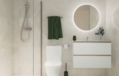 New Build - Apartment - Middle Floor Apartment - Fuengirola - Fuengirola Centro