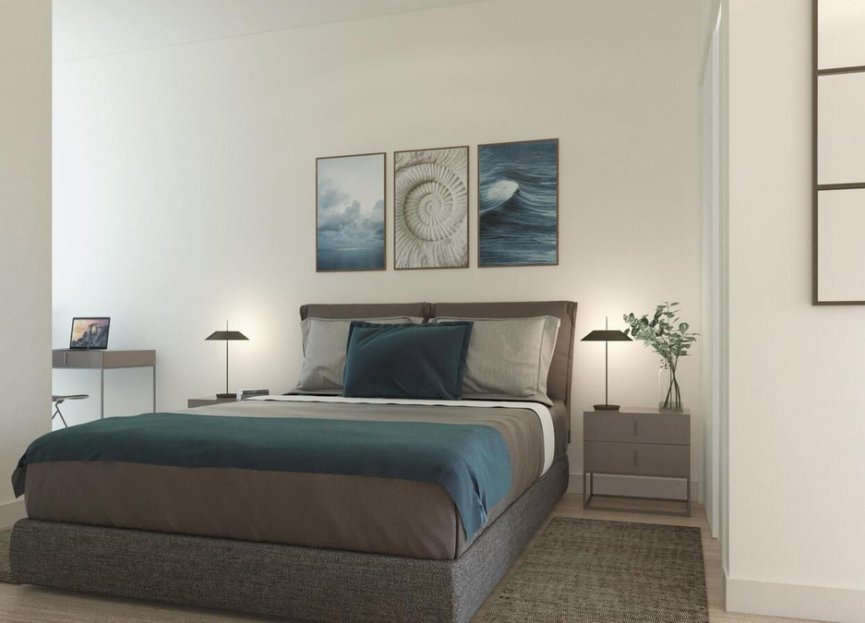 New Build - Apartment - Middle Floor Apartment - Fuengirola - Fuengirola Centro