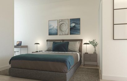 New Build - Apartment - Middle Floor Apartment - Fuengirola - Fuengirola Centro