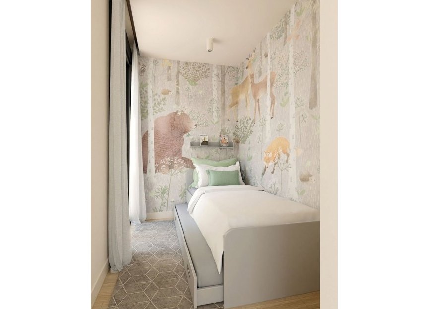 New Build - Apartment - Middle Floor Apartment - Fuengirola - Fuengirola Centro