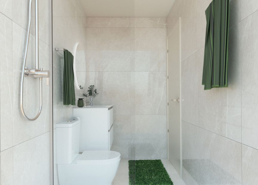 New Build - Apartment - Middle Floor Apartment - Fuengirola - Fuengirola Centro