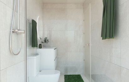 New Build - Apartment - Middle Floor Apartment - Fuengirola - Fuengirola Centro