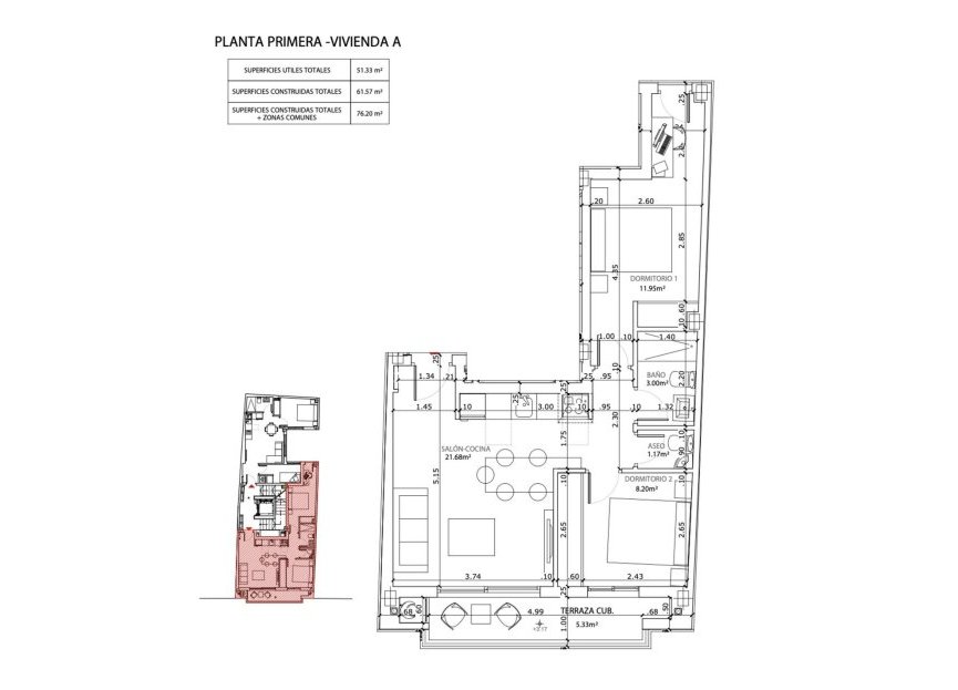 New Build - Apartment - Middle Floor Apartment - Fuengirola - Fuengirola Centro