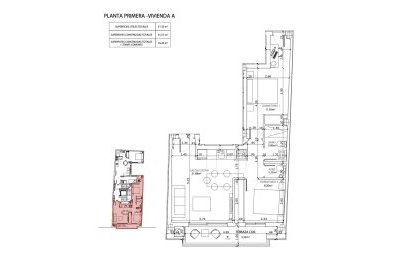 New Build - Apartment - Middle Floor Apartment - Fuengirola - Fuengirola Centro