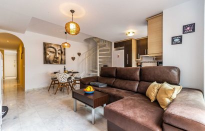 Resale - Apartment - Penthouse - Fuengirola - Fuengirola Centro
