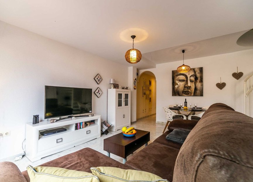 Resale - Apartment - Penthouse - Fuengirola - Fuengirola Centro