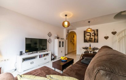 Resale - Apartment - Penthouse - Fuengirola - Fuengirola Centro
