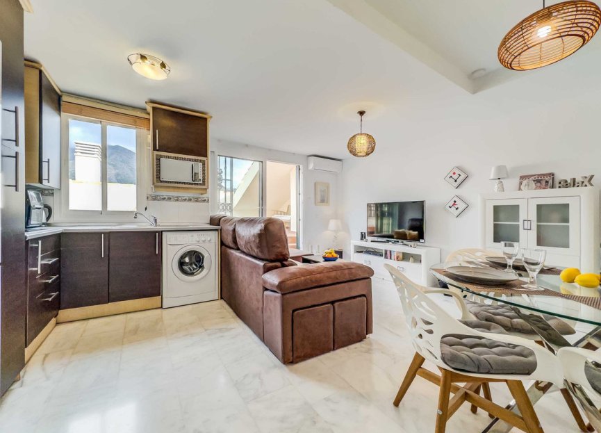 Resale - Apartment - Penthouse - Fuengirola - Fuengirola Centro