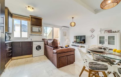 Resale - Apartment - Penthouse - Fuengirola - Fuengirola Centro