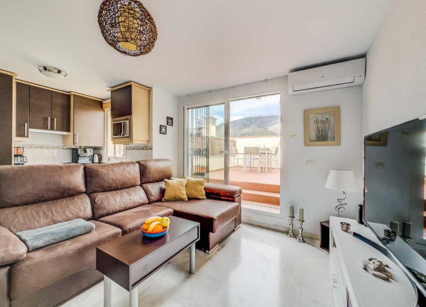 Resale - Apartment - Penthouse - Fuengirola - Fuengirola Centro