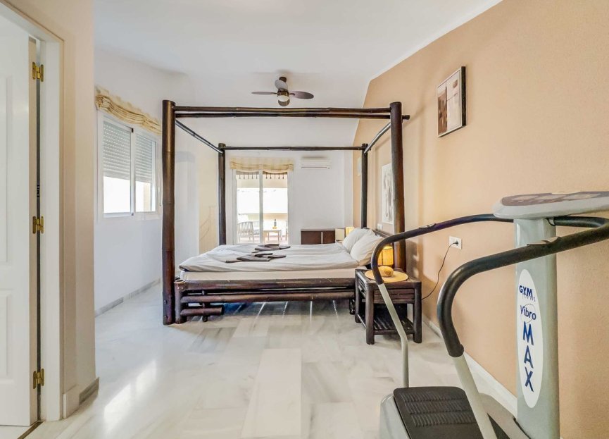 Resale - Apartment - Penthouse - Fuengirola - Fuengirola Centro