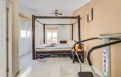 Resale - Apartment - Penthouse - Fuengirola - Fuengirola Centro