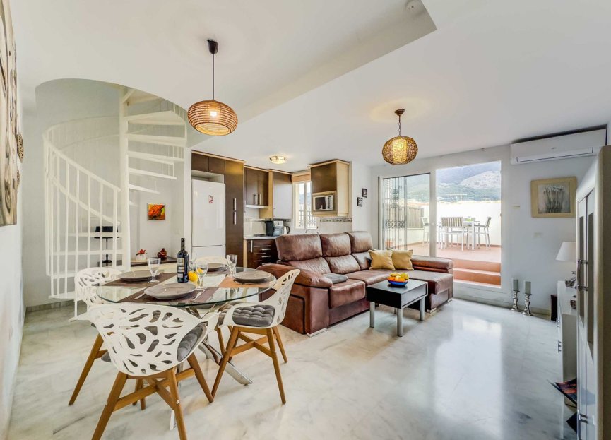 Resale - Apartment - Penthouse - Fuengirola - Fuengirola Centro