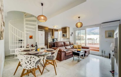 Resale - Apartment - Penthouse - Fuengirola - Fuengirola Centro