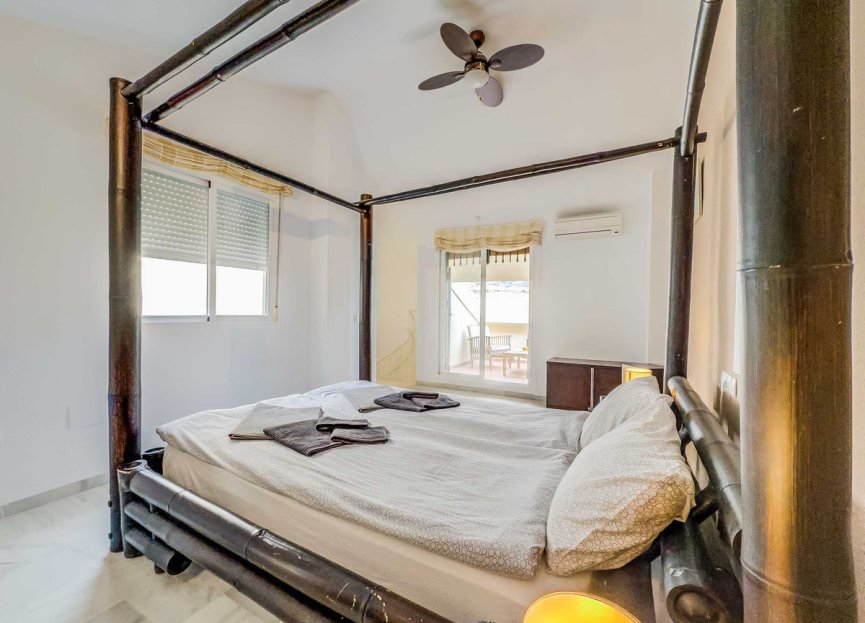 Resale - Apartment - Penthouse - Fuengirola - Fuengirola Centro