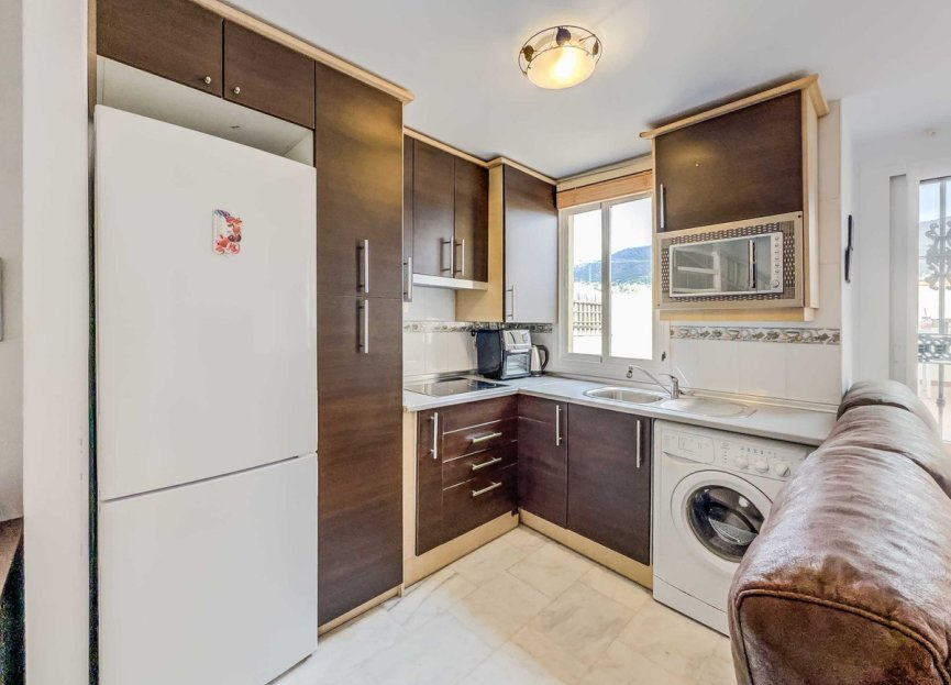 Resale - Apartment - Penthouse - Fuengirola - Fuengirola Centro