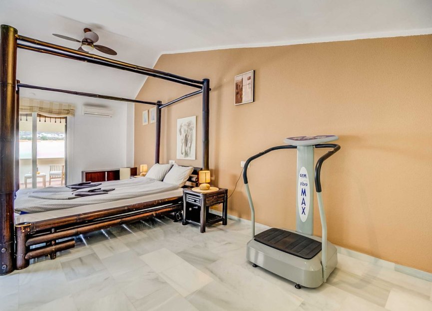 Resale - Apartment - Penthouse - Fuengirola - Fuengirola Centro