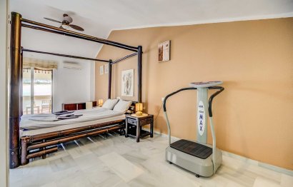 Resale - Apartment - Penthouse - Fuengirola - Fuengirola Centro