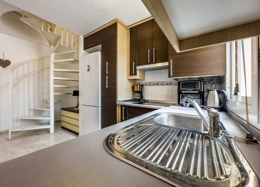 Resale - Apartment - Penthouse - Fuengirola - Fuengirola Centro