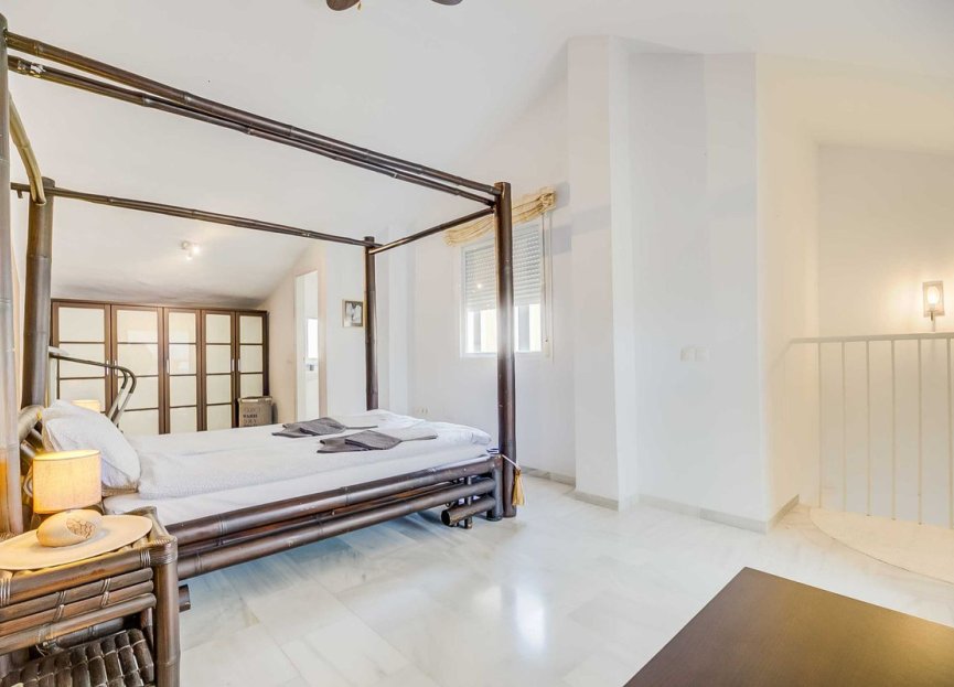 Resale - Apartment - Penthouse - Fuengirola - Fuengirola Centro