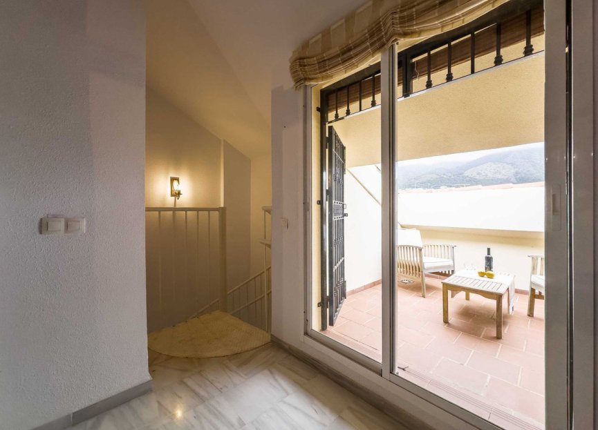 Resale - Apartment - Penthouse - Fuengirola - Fuengirola Centro