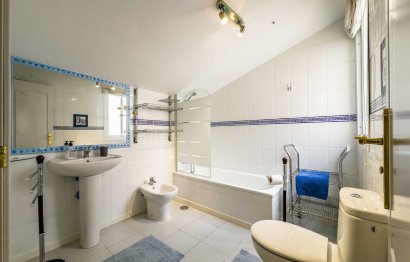 Resale - Apartment - Penthouse - Fuengirola - Fuengirola Centro