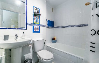 Resale - Apartment - Penthouse - Fuengirola - Fuengirola Centro