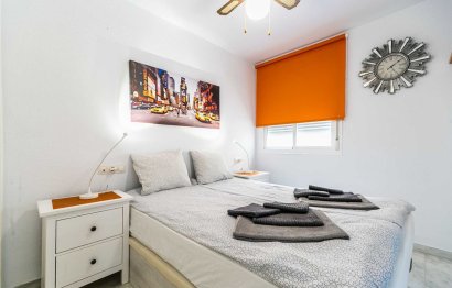 Resale - Apartment - Penthouse - Fuengirola - Fuengirola Centro