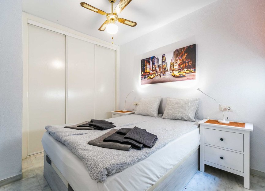 Resale - Apartment - Penthouse - Fuengirola - Fuengirola Centro