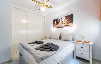 Resale - Apartment - Penthouse - Fuengirola - Fuengirola Centro