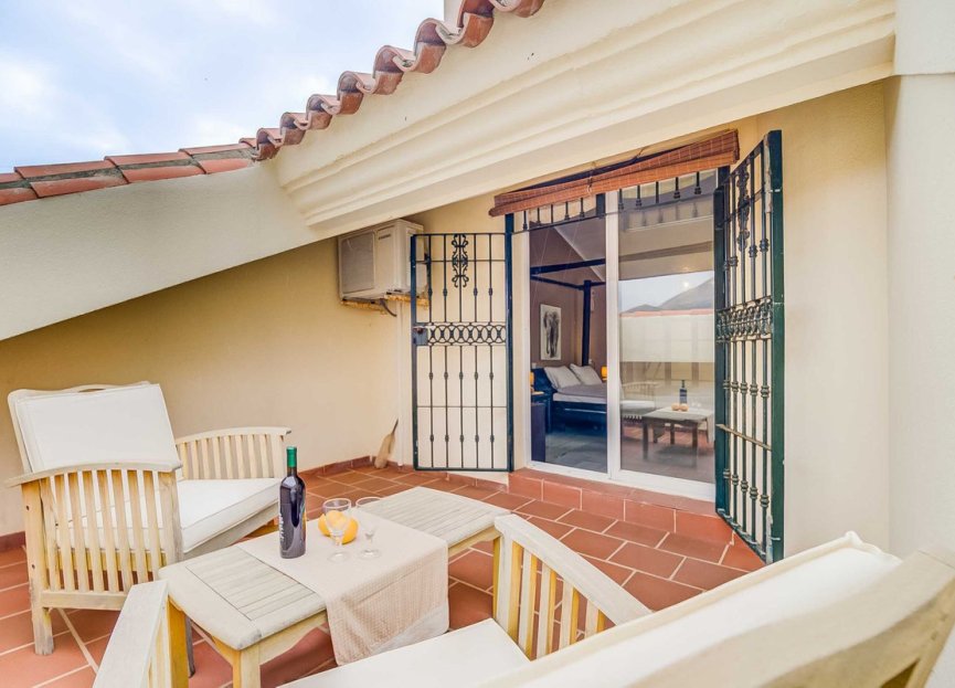 Resale - Apartment - Penthouse - Fuengirola - Fuengirola Centro