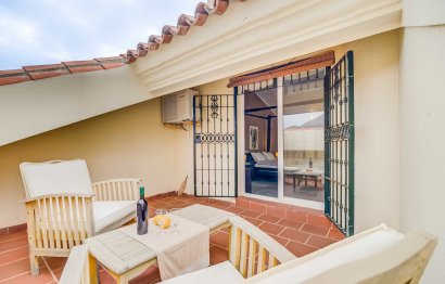 Resale - Apartment - Penthouse - Fuengirola - Fuengirola Centro