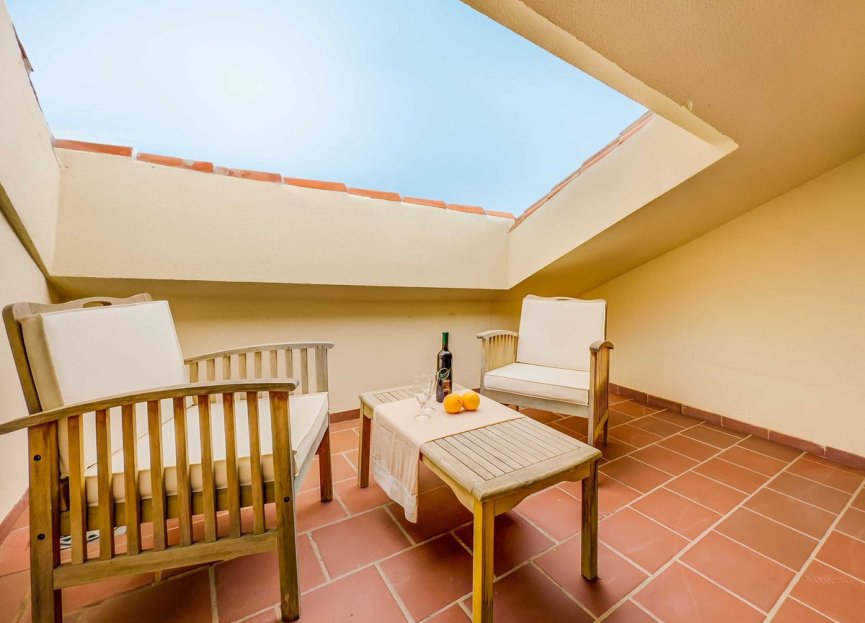 Resale - Apartment - Penthouse - Fuengirola - Fuengirola Centro