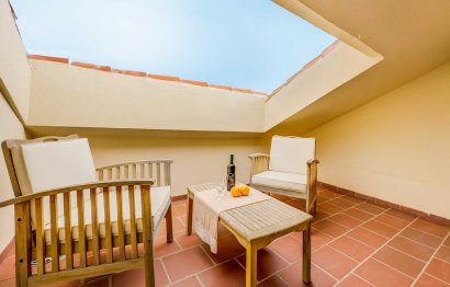 Resale - Apartment - Penthouse - Fuengirola - Fuengirola Centro