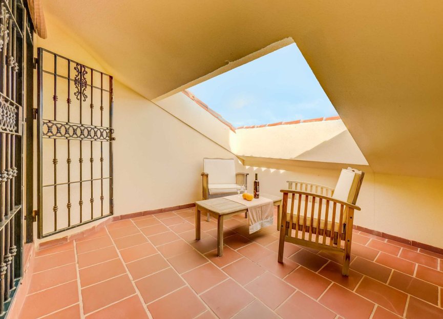 Resale - Apartment - Penthouse - Fuengirola - Fuengirola Centro