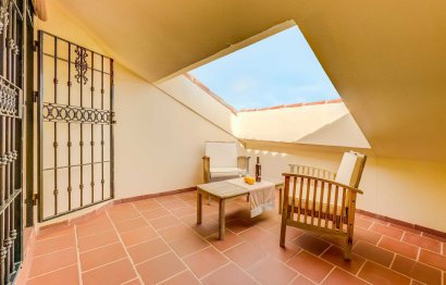 Resale - Apartment - Penthouse - Fuengirola - Fuengirola Centro