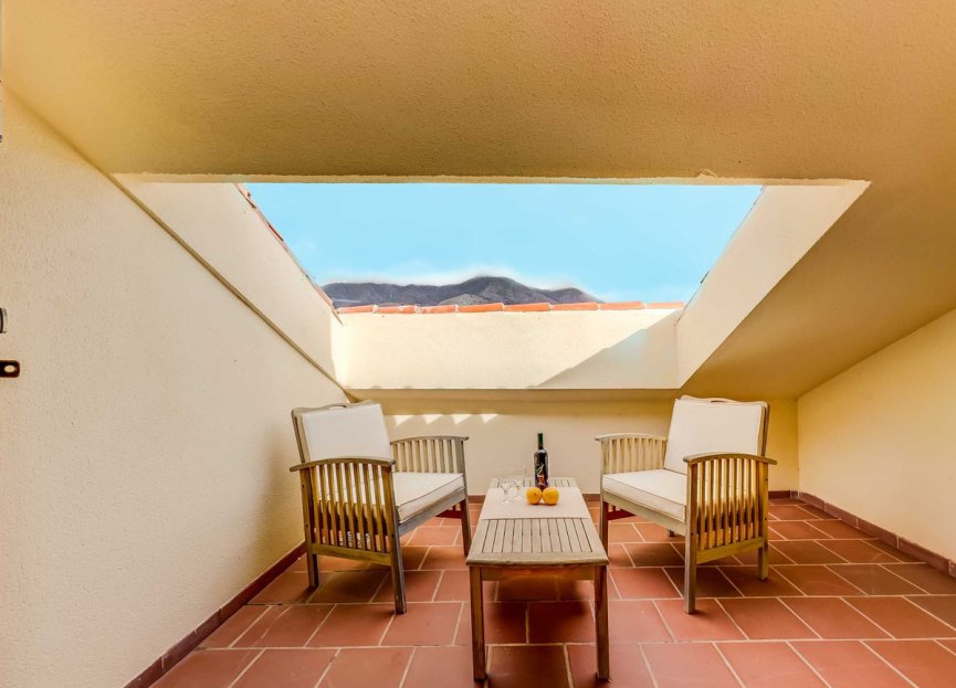 Resale - Apartment - Penthouse - Fuengirola - Fuengirola Centro