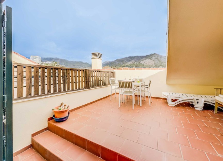 Resale - Apartment - Penthouse - Fuengirola - Fuengirola Centro