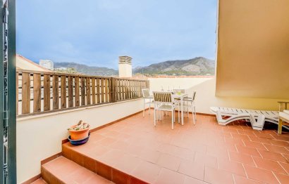 Resale - Apartment - Penthouse - Fuengirola - Fuengirola Centro