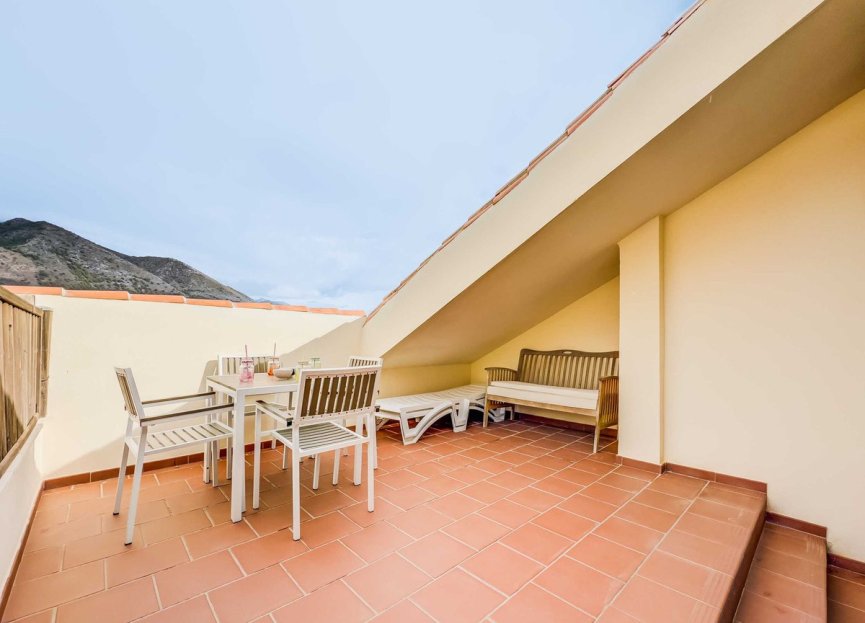 Resale - Apartment - Penthouse - Fuengirola - Fuengirola Centro