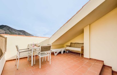 Resale - Apartment - Penthouse - Fuengirola - Fuengirola Centro