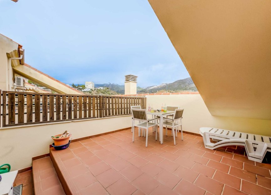 Resale - Apartment - Penthouse - Fuengirola - Fuengirola Centro